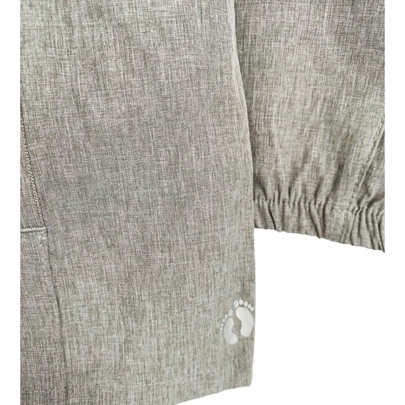 Hang Ten Womens Jacket Size XS Gray UPF‎ 50 Zipper Pockets Hiking Full Zip - Picture 5 of 12